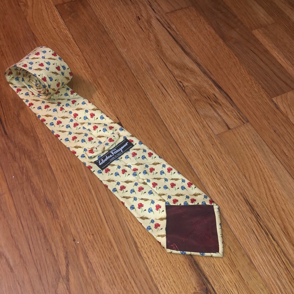 Ferragamo Tie